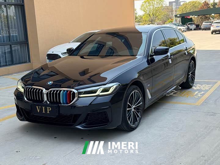 BMW 5 Series Facelift 530Li Premier M Sport Package - ავტომობილი ჩინეთიდან