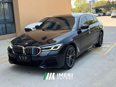 2023 BMW 5 Series Facelift 530Li Premier M Sport Package
