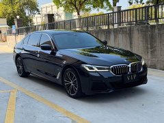 BMW 5 Series Facelift 530Li Premier M Sport Package - ფოტო 3