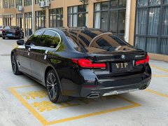 BMW 5 Series Facelift 530Li Premier M Sport Package - ფოტო 4