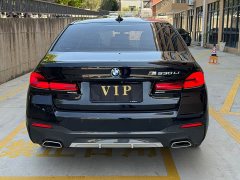 BMW 5 Series Facelift 530Li Premier M Sport Package - ფოტო 5