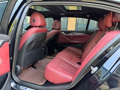 BMW 5 Series Facelift 530Li Premier M Sport Package - ფოტო 8