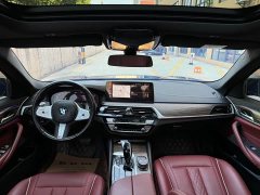 BMW 5 Series Facelift 530Li Premier M Sport Package - ფოტო 9