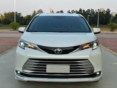 Toyota Sienna 2.5L Hybrid Comfort Edition - ფოტო 2