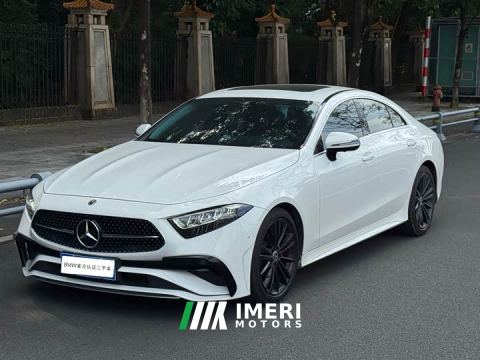 2022 Mercedes-Benz CLS 300 Dynamic