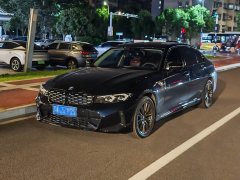 BMW 3 Series 325i M Sport Night Edition Package - ფოტო 1