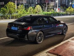 BMW 3 Series 325i M Sport Night Edition Package - ფოტო 3