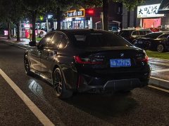 BMW 3 Series 325i M Sport Night Edition Package - ფოტო 4