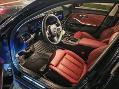 BMW 3 Series 325i M Sport Night Edition Package - ფოტო 5