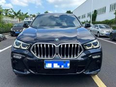 BMW X6 xDrive40i M Sport Premium Package - ფოტო 2