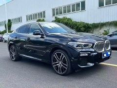 BMW X6 xDrive40i M Sport Premium Package - ფოტო 3