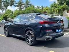 BMW X6 xDrive40i M Sport Premium Package - ფოტო 7