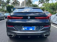 BMW X6 xDrive40i M Sport Premium Package - ფოტო 8