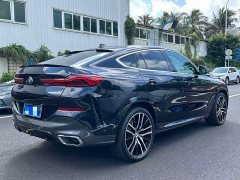BMW X6 xDrive40i M Sport Premium Package - ფოტო 9