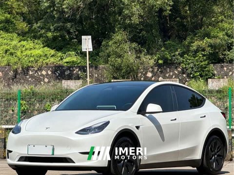 2024 Tesla Model Y Rear-Wheel Drive - ავტომობილი ჩინეთიდან