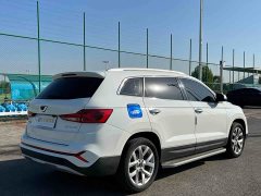 Volkswagen Jetta VS7 2023 280TSI Automatic Entry-Level - ფოტო 6