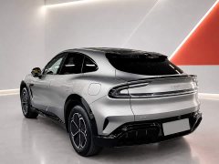 Xiaomi YU7 Rear-Wheel Drive Long-Range Edition - ფოტო 4