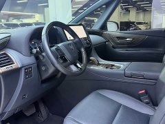 Toyota Vellfire Crown Hybrid 2.5L Executive Premier Edition - ფოტო 5