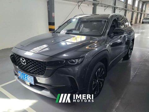 2024 Mazda CX-50 2023 2.5L i-Activsense Edition - ავტომობილი ჩინეთიდან