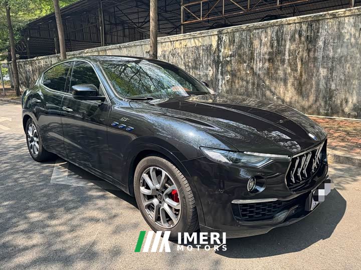 Maserati Levante 2.0T GT Sharp Edition - ავტომობილი ჩინეთიდან