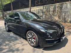 Maserati Levante 2.0T GT Sharp Edition - ფოტო 1