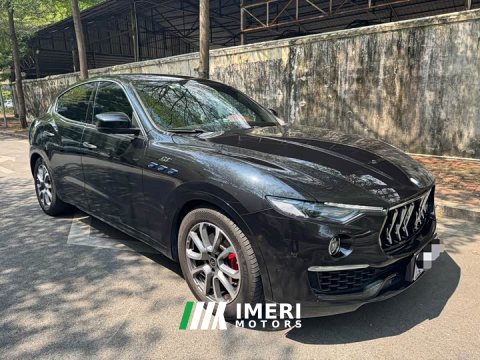 2022 Maserati Levante 2.0T GT Sharp Edition - ავტომობილი ჩინეთიდან