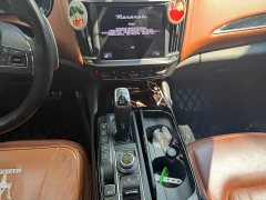 Maserati Levante 2.0T GT Sharp Edition - ფოტო 12
