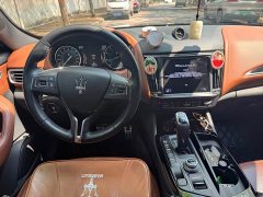 Maserati Levante 2.0T GT Sharp Edition - ფოტო 8