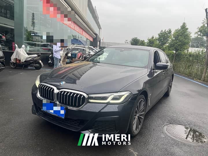 BMW 5 Series 2022 530Li Premier M Sport Package - ავტომობილი ჩინეთიდან
