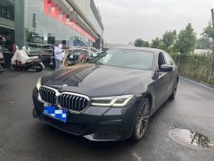 BMW 5 Series 2022 530Li Premier M Sport Package - ფოტო 1