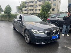 BMW 5 Series 2022 530Li Premier M Sport Package - ფოტო 3