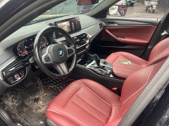 BMW 5 Series 2022 530Li Premier M Sport Package - ფოტო 4