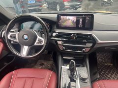 BMW 5 Series 2022 530Li Premier M Sport Package - ფოტო 6