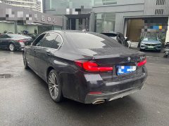 BMW 5 Series 2022 530Li Premier M Sport Package - ფოტო 7