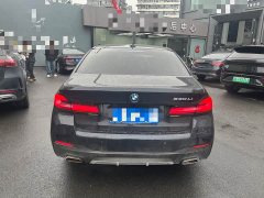 BMW 5 Series 2022 530Li Premier M Sport Package - ფოტო 8