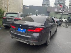 BMW 5 Series 2022 530Li Premier M Sport Package - ფოტო 9