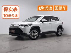 Toyota Frontlander 2023 2.0L CVT Elite - ფოტო 1