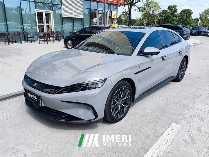 BYD Han DM-i 125KM premium