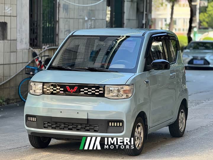 Wuling Hongguang MINIEV 2020 Zizai Edition LFP Battery - ავტომობილი ჩინეთიდან