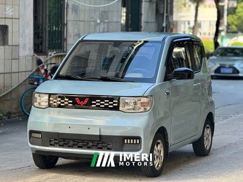 2021 Wuling Hongguang MINIEV 2020 Zizai Edition LFP Battery - ავტომობილი ჩინეთიდან