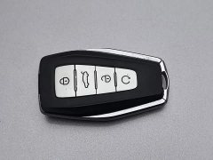 Geely Xingrui 2.0T Diesel Luxury - ფოტო 19