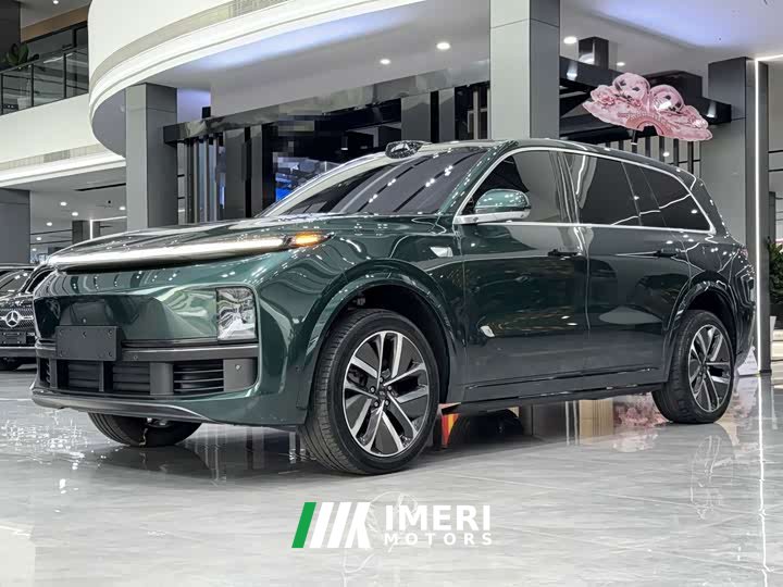 Li Auto L9 2022 Max - ავტომობილი ჩინეთიდან