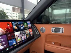 Li Auto L9 2022 Max - ფოტო 5
