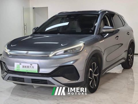 2023 BYD Yuan Plus Champion Edition 430KM Exceed - ავტომობილი ჩინეთიდან