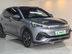 BYD Yuan Plus Champion Edition 430KM Exceed - ფოტო 3