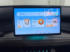 BYD Yuan Plus Champion Edition 430KM Exceed - ფოტო 7