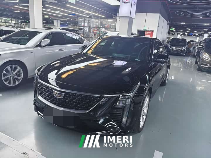 Cadillac CT5 28T Luxury - ავტომობილი ჩინეთიდან