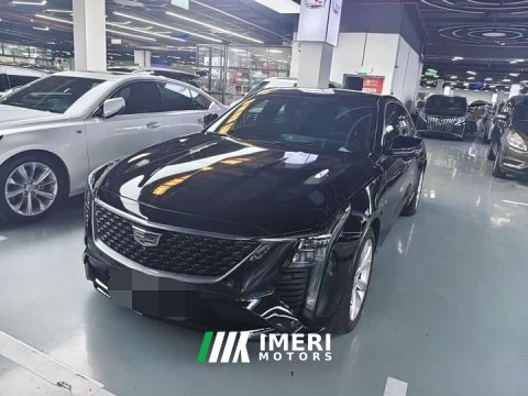 2024 Cadillac CT5 28T Luxury - ავტომობილი ჩინეთიდან