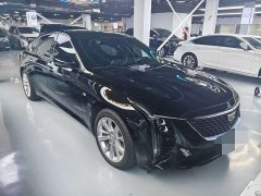 Cadillac CT5 28T Luxury - ფოტო 3