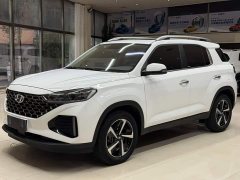 Hyundai Beijing Hyundai ix35 2021 240TGDi DCT 2WD GLS Leading Edition - ფოტო 1